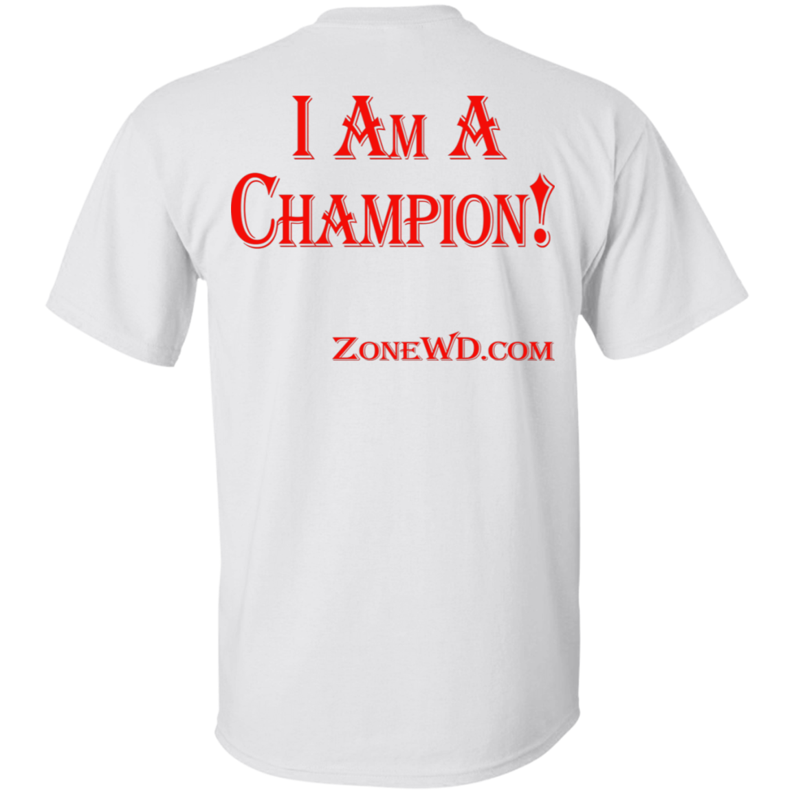 I Am A Champion