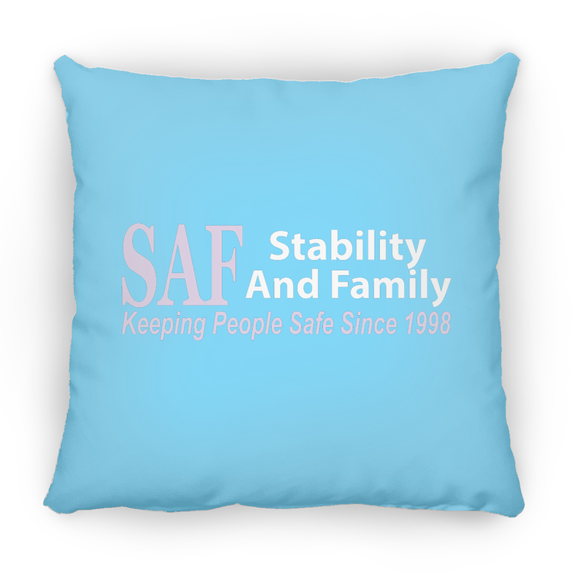 SAF - (Small) Square Pillow