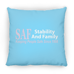 SAF - (Small) Square Pillow