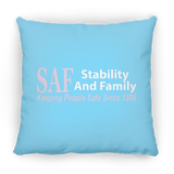 SAF - (Small) Square Pillow