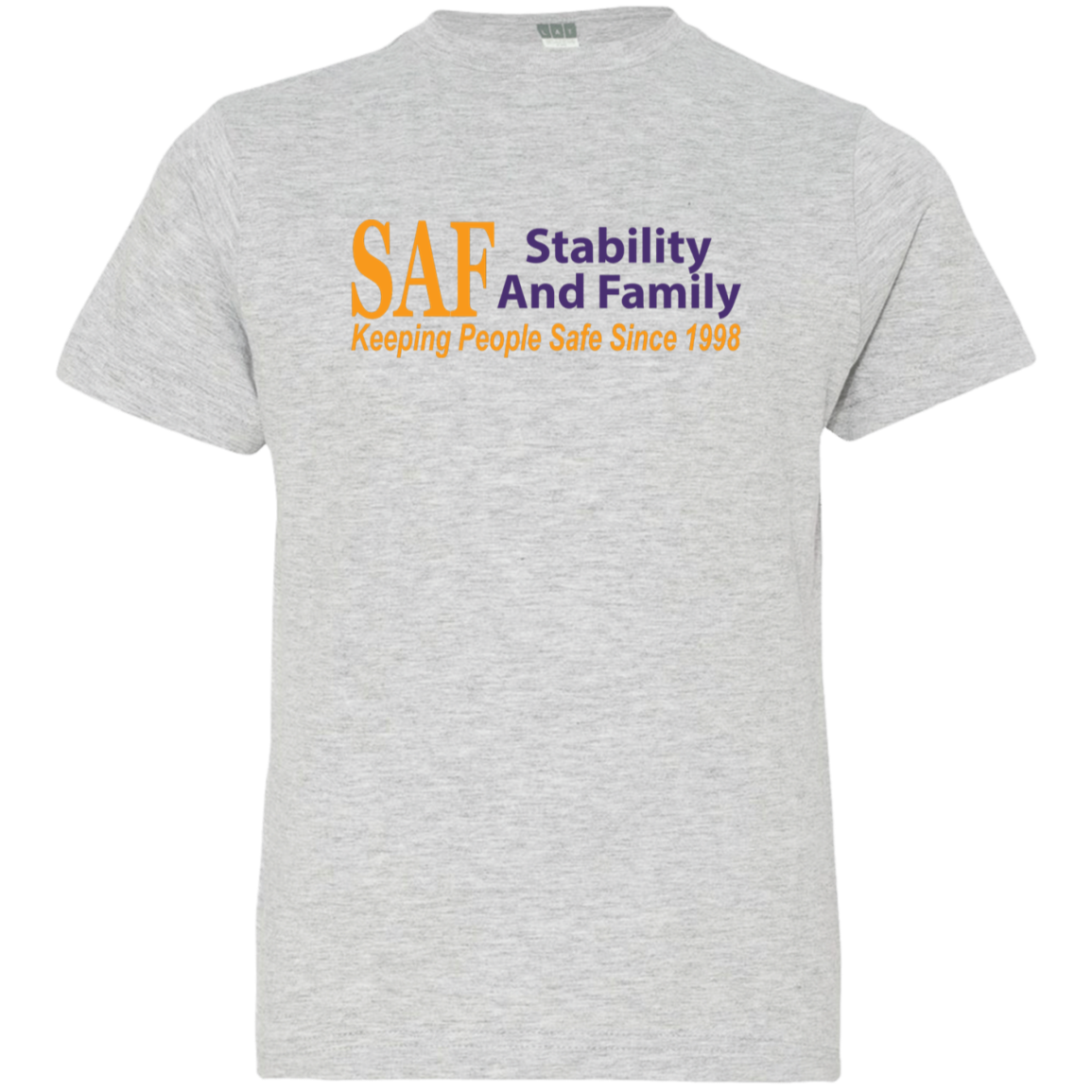 SAF - Youth Jersey T-Shirt