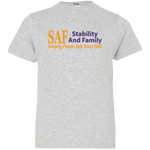 SAF - Youth Jersey T-Shirt
