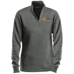 SAF - Ladies' 1/4 Zip Sweatshirt