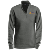 SAF - Ladies' 1/4 Zip Sweatshirt
