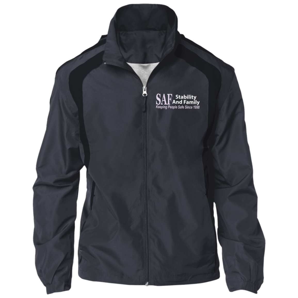 SAF - Jersey-Lined Jacket