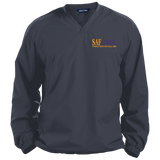 SAF - Pullover V-Neck Windshirt