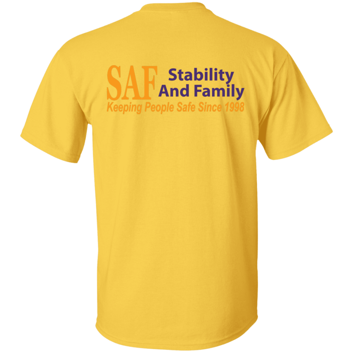 SAF - 5.3 oz. T-Shirt