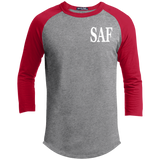 SAF - Youth 3/4 Raglan Sleeve Shirt