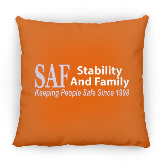 SAF - (Small) Square Pillow