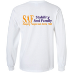 SAF - LS Ultra Cotton T-Shirt