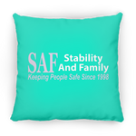 SAF - (Medium) Square Pillow
