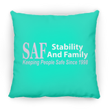 SAF - (Medium) Square Pillow