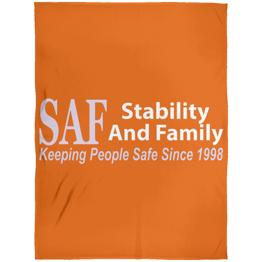 SAF - Arctic Fleece Blanket 60x80