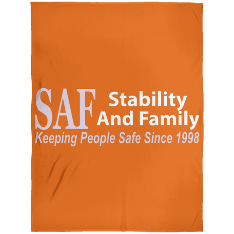 SAF - Arctic Fleece Blanket 60x80
