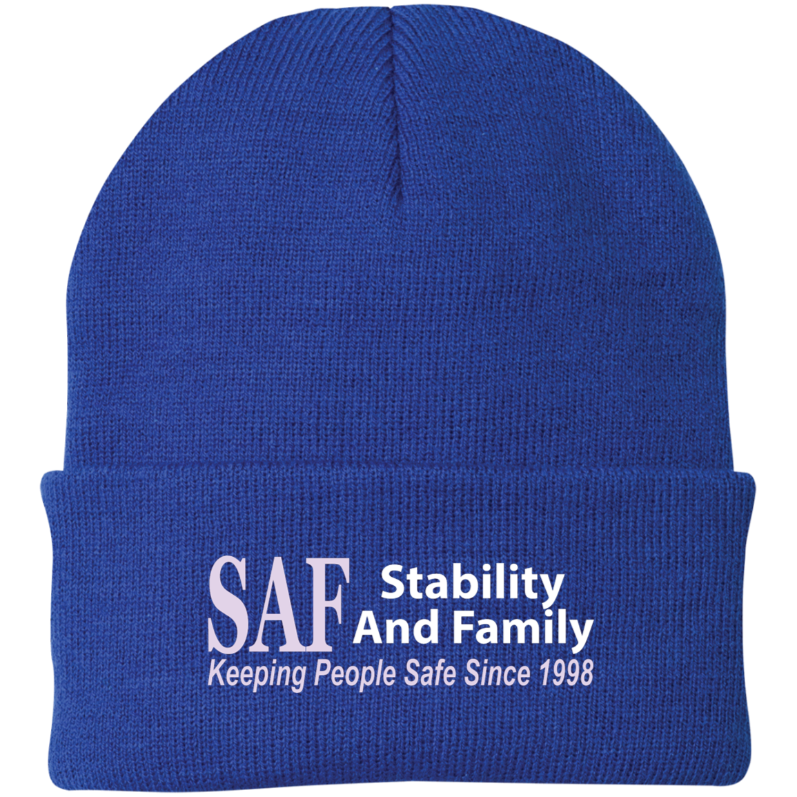 SAF - Knit Cap