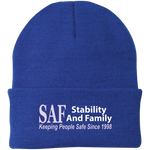 SAF - Knit Cap