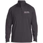 SAF - 1/2 Zip Raglan Performance Pullover