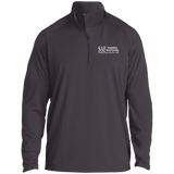 SAF - 1/2 Zip Raglan Performance Pullover