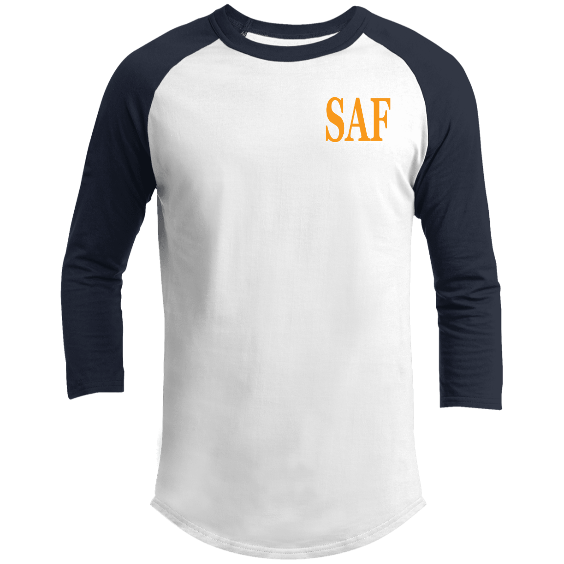SAF - 3/4 Raglan Sleeve Shirt