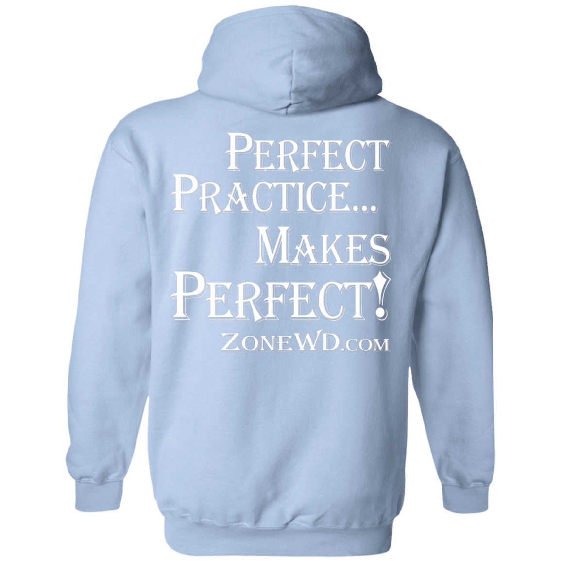 Perfect Practice - Hoodie