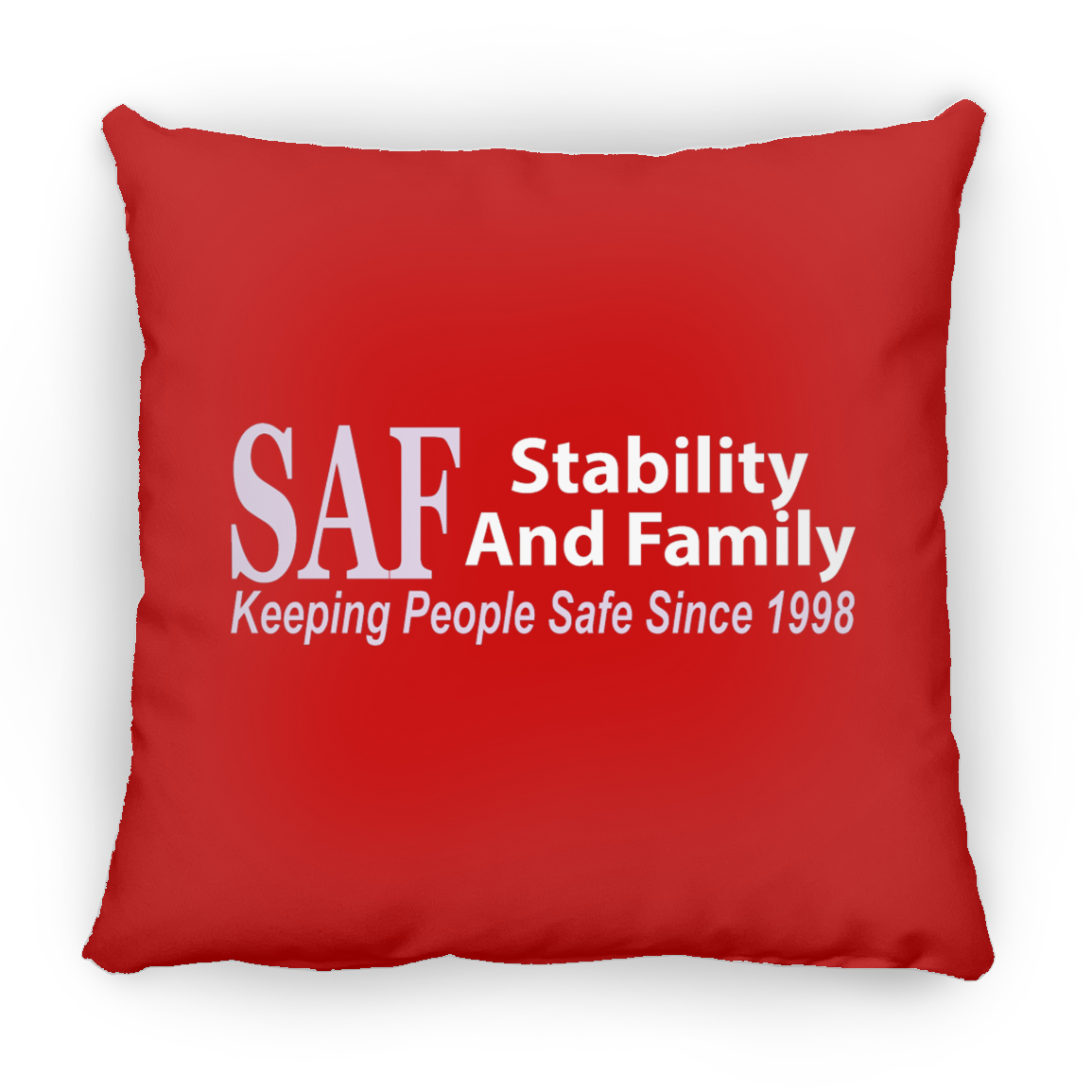SAF - (Small) Square Pillow