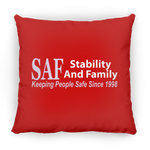 SAF - (Small) Square Pillow