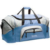 SAF - Embroidered Sport Duffel