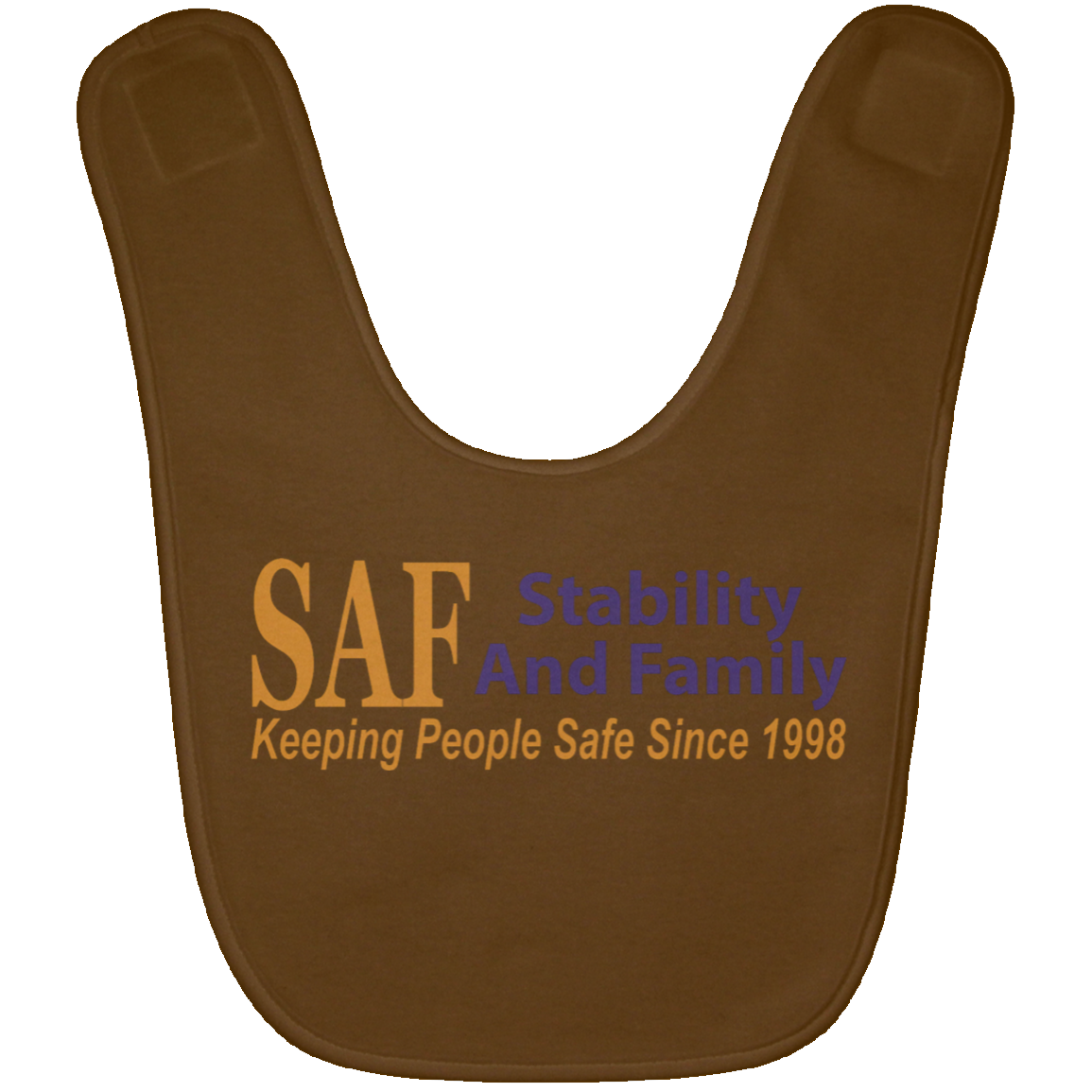 SAF - Baby Bib