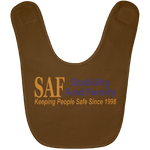 SAF - Baby Bib