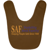 SAF - Baby Bib