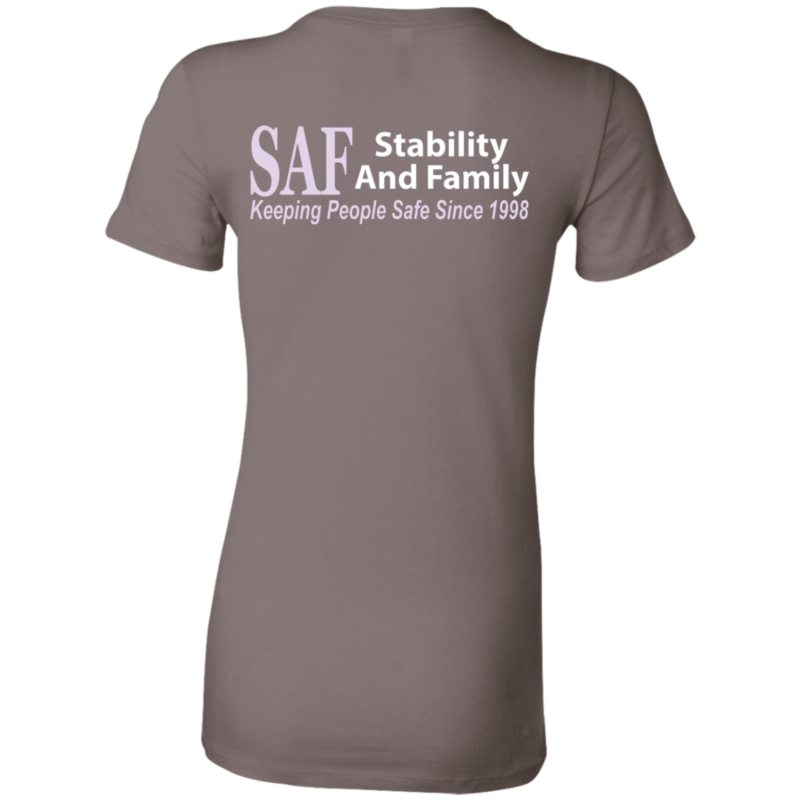 SAF - Ladies' Favorite T-Shirt