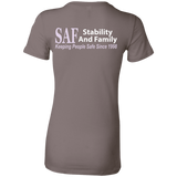 SAF - Ladies' Favorite T-Shirt