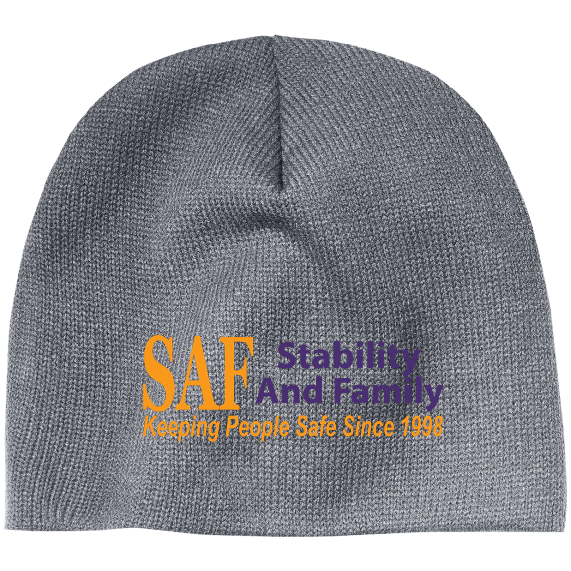 SAF - 100% Acrylic Beanie