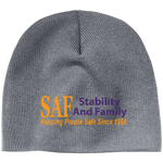 SAF - 100% Acrylic Beanie