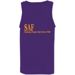 SAF - Cotton Tank Top 5.3 oz.