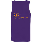 SAF - Cotton Tank Top 5.3 oz.