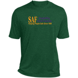 SAF - Heather Performance Tee