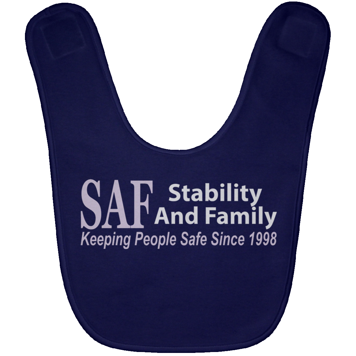 SAF - Baby Bib