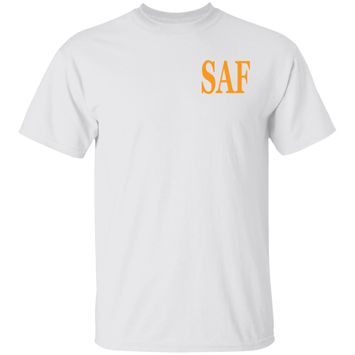 SAF - 5.3 oz. T-Shirt