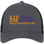 SAF - Snapback Trucker Cap