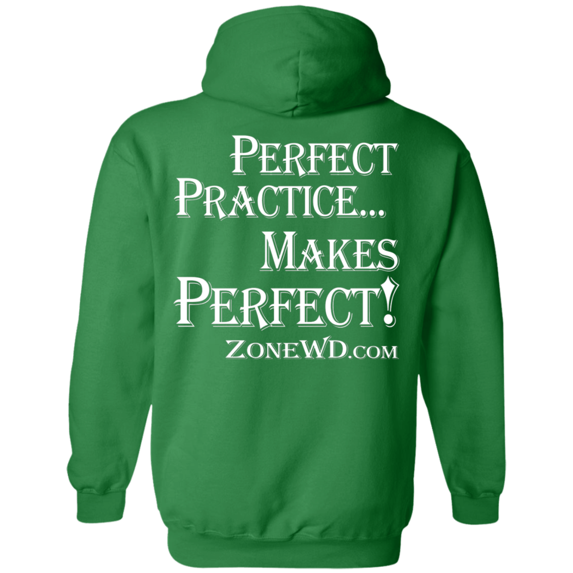 Perfect Practice - Hoodie