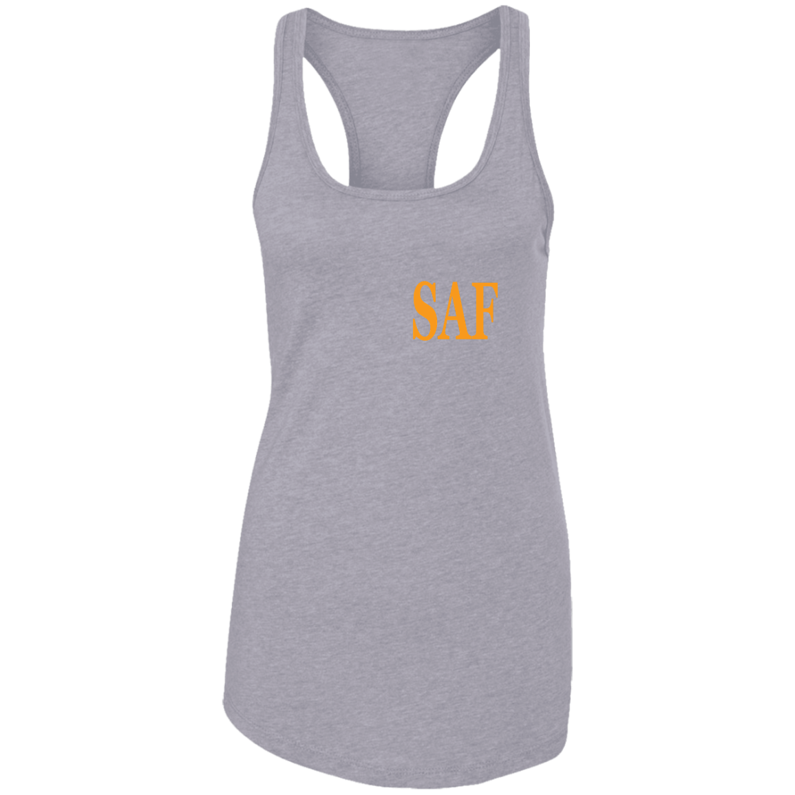 SAF - Ladies Ideal Racerback Tank