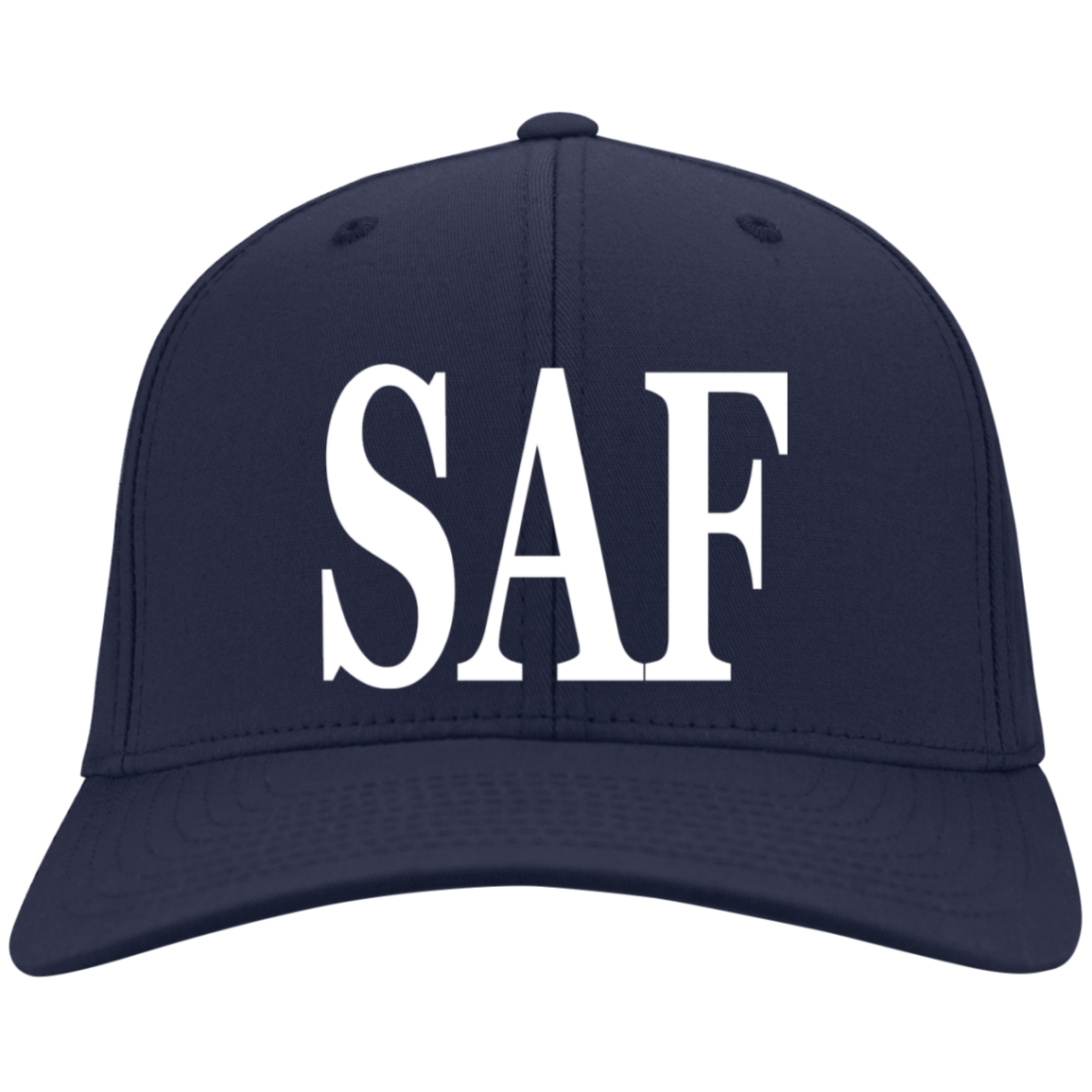 SAF - Flex Fit Twill Baseball Cap