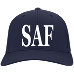 SAF - Flex Fit Twill Baseball Cap