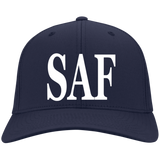 SAF - Flex Fit Twill Baseball Cap