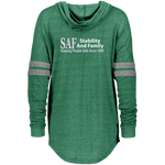 SAF - Ladies Hooded Low Key Pullover