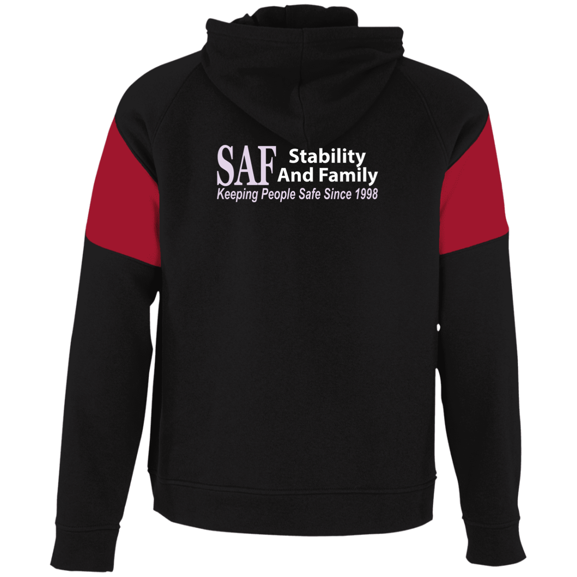 SAF - Athletic Fleece Hoodie