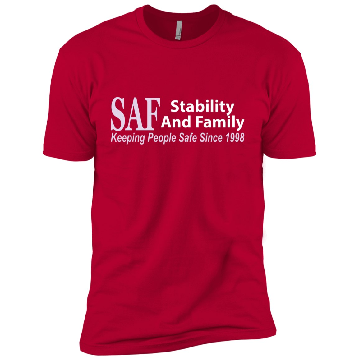 SAF - Boys' Cotton T-Shirt