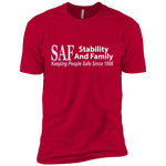 SAF - Boys' Cotton T-Shirt
