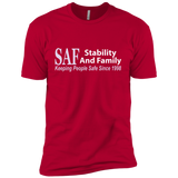 SAF - Boys' Cotton T-Shirt